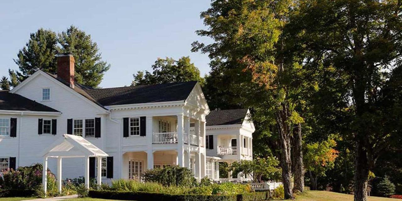 The White House Inn 윌밍턴 외부 사진