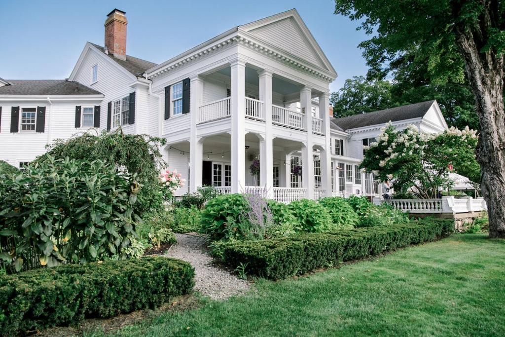 The White House Inn 윌밍턴 외부 사진